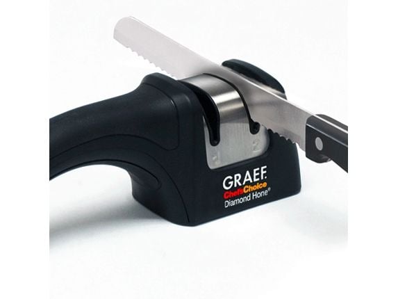 Graef PRONTO, 215 x 53 x 70 mm, 168 g, 250 mm, 190 mm, 60 mm, 252 g