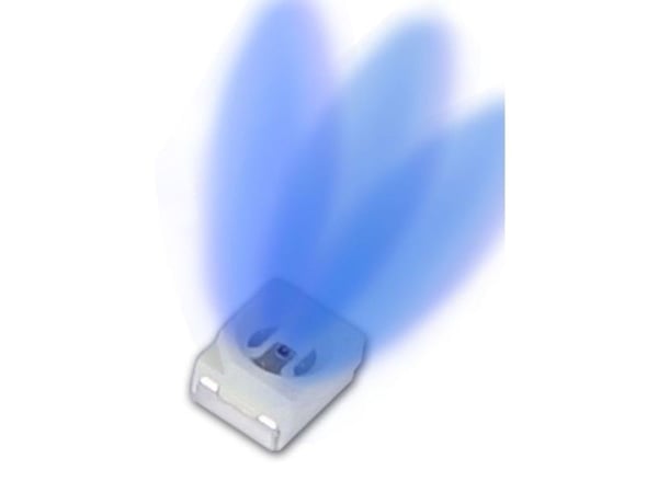 Synergy 21 77006, Ljusdiod (LED), 3,5 mm, 2,8 mm, 1,9 mm, 1 g, 10 styck
