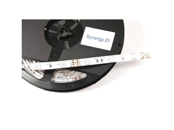 Synergy 21 LED Flex Strip 30 RGB DC24V 36W IP62