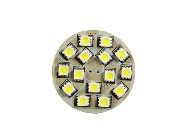 Synergy 21 LED Retrofit G4 15x SMD ww rear pins