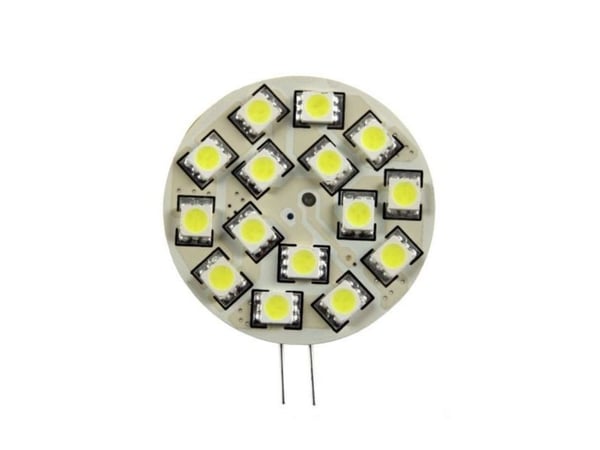 Synergy 21 LED ettermonteringssett G4 15x SMD kw