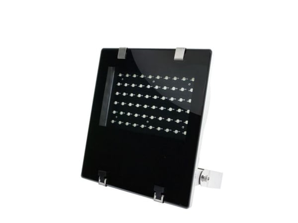 Synergy 21 LED Spot Outdoor IR floodlight 60W IR SECURITY LINE Infrared with 850nm