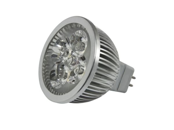 Synergy 21 LED Retrofit GX53 4x1W nw V2 24V