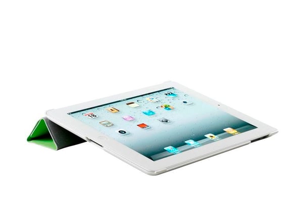 Cooler Master Wake Up Folio, Avattava kotelo, Apple, iPad 2, 236,5 g