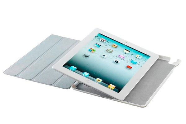 Choiix Wake Up Folio, Avattava kotelo, Apple, iPad 2, 236,5 g
