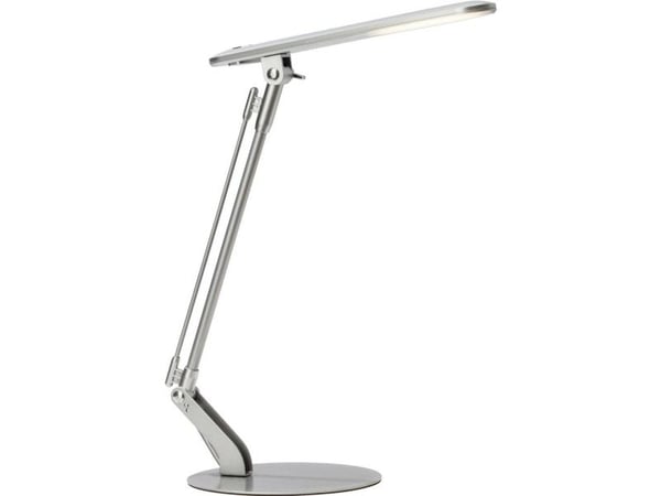 Brilliant Brendan G94808/11 LED skrivebordslampe (RGB) 6 W titan
