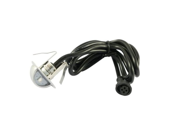 Synergy 21 ARGOS - Forenket søkelys - LED - 0.8 W - RGB-lys