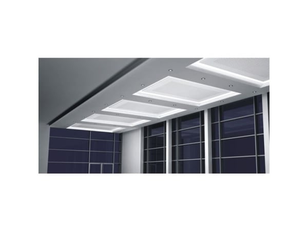 Synergy 21 LED-profiili 200cm Sinkkilevy TYPD