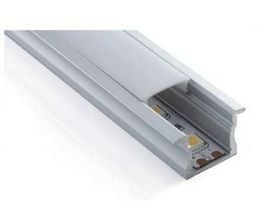 Synergy 21 LED U-profil 200 cm ALU003