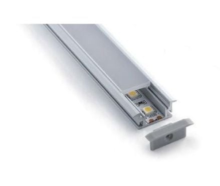 Synergy 21 LED U-profil 200 cm ALU033