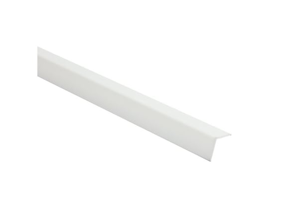 Synergy 21 LED U-profil zub ALU005 PMMA opal-diffusor