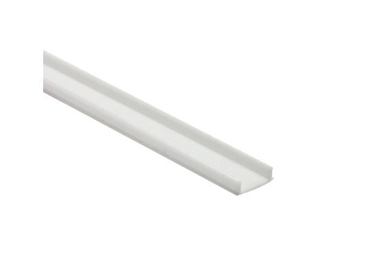 Synergy 21 LED UProfil zub ALU017R ALU018 ALU018R PMMA opal diffuser