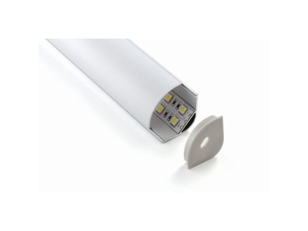 Synergy 21 LED U-profil 200 cm ALU016R