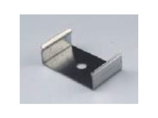 Synergy 21 LED U-profil zub ALU014 klips metall