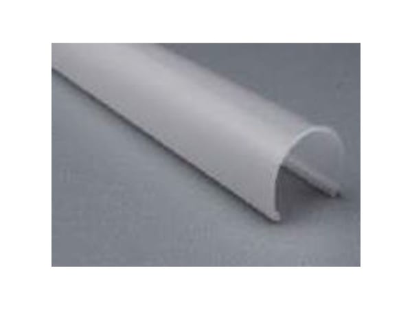Synergy 21 LED U-profil add ALU044PC PMMA opal diffusor