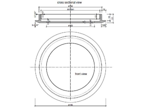 Synergy 21 LED Prometheus IP68 strømforsyning V2