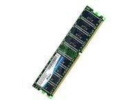 ADATA Apple Series - DDR - modul - 1 GB - 400 MHz - CL3 - ikke-bufret - ikke-ECC