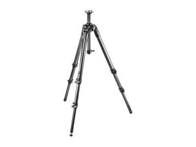 Manfrotto MT057C3 Karbon karbonfiberstativ uten kamerahode