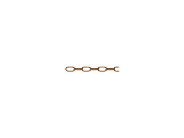 Dörner + Helmer 153283, Stål, 3 mm, Bronse, 20 m, Tyskland, 1 stykker
