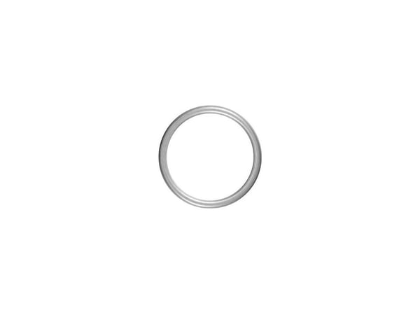 Dörner + Helmer 4810114 svetsade ringar invändig diameter 45 mm stål galvaniserat (20 st) Dörner + Helmer 4810114 svetsade ringar invändig diameter 45 mm stål galvaniserat (20 st)