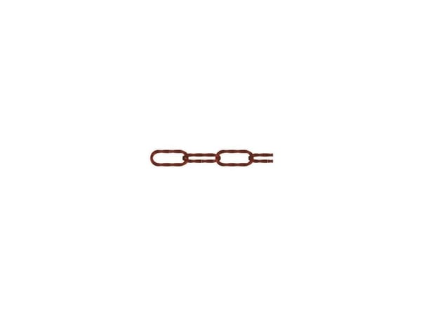 Dörner + Helmer 153735, Stål, 3,5 mm, brons, 20 m, Tyskland, 1 styck