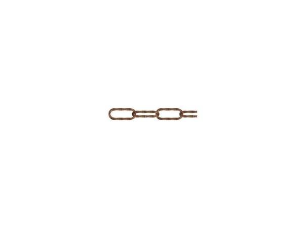 Dörner + Helmer 153633, Stål, 3,5 mm, brons, 10 m, Tyskland, 1 styck