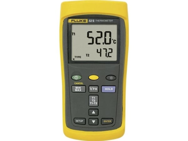 Fluke 52 II, -10 - 50 °C