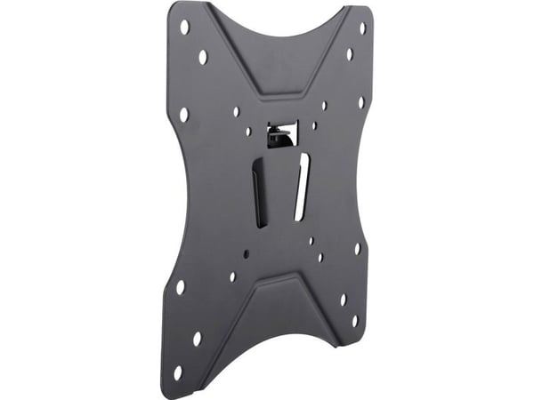 LogiLink BP0004, 58,4 cm (23"), 106,7 cm (42"), 25 kg, 75 x 75 mm, 200 x 200 mm, Sort