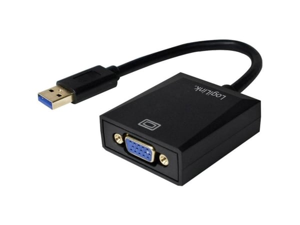 LogiLink UA0231, 1920 x 1080 piksler