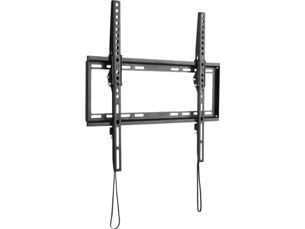 LogiLink BP0010, 81,3 cm (32"), 139,7 cm (55"), 200 x 200 mm, 400 x 400 mm, -8 - 0°, Sort