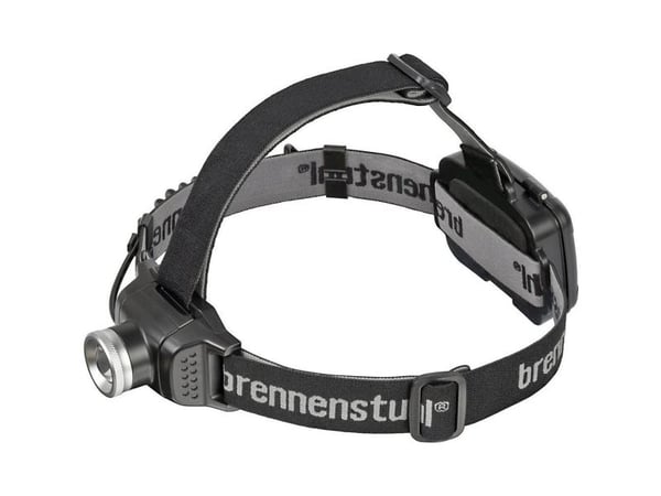 Brennenstuhl LuxPremium KL 200F - Hodelykt - LED - 4-modus