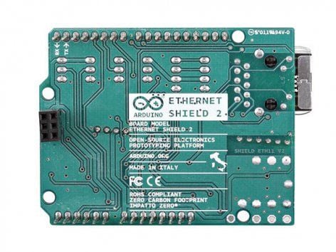 Arduino A000024, Ethernet-skjold, Arduino, Arduino, FC, CE