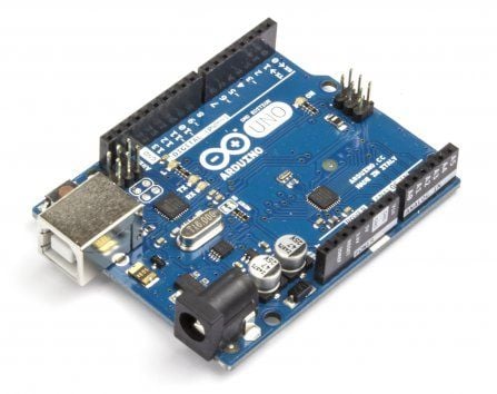 Arduino UNO SMD Rev3, ATmega328, 16 MHz, 0,032 MB, 2 KB, 1 KB, Arduino