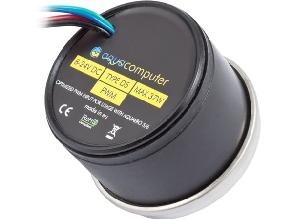 Aqua - Vätskekylsystem pumpmotor