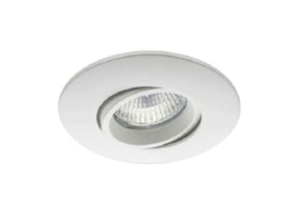 Synergy 21 LED Retrofit GU10 GX53 Upotettava kattosarja D04valkoinen
