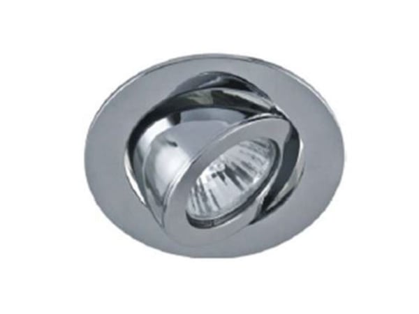 Synergy 21 LED Retrofit GU10 GX53 takmonteringssett D05sølv