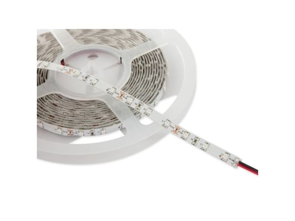 Synergy 21 LED flex-strip 60 gul DC12V 24W IP20