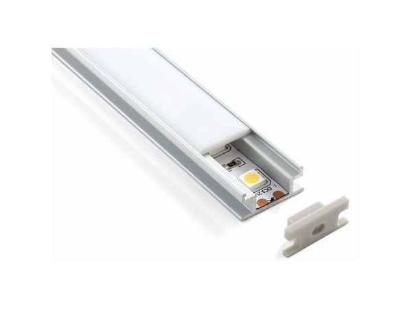 Synergy 21 LED U-profil 200 cm ALU009