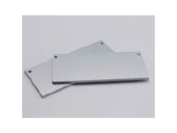 Synergy 21 LED-profil med ALU048 endekapper