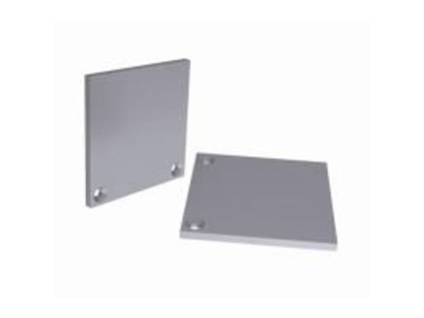Synergy 21 LED U-profil med ALU018R endestykke