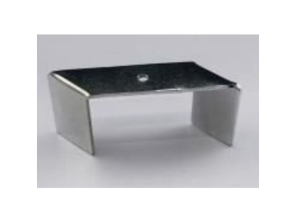 Synergy 21 LED UProfil zub ALU018R clip metall