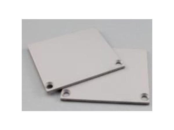 Synergy 21 LED U-profil med ALU065 endestykke
