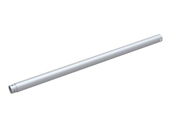 Vision Extension Pole - Monteringskomponent (förlängningsstativ) - för projektor - satinvit