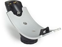 Socket Mobile QX Stand Charging Mount, Sisätila, AC, USB, 1 A, 2 m, Musta, Hopea