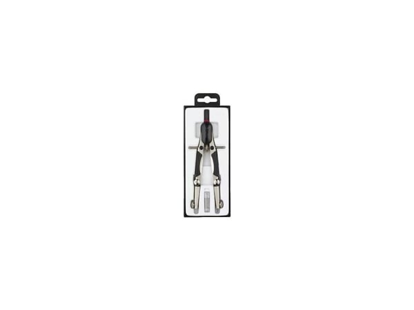 Rotring S0676580, Sort, Rustfrit stål, 36 cm, 17 cm, 141 g