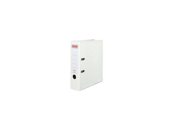 Herlitz 05480710, A4, Polypropylen (PP), Hvit, 8 cm, 1 stykker