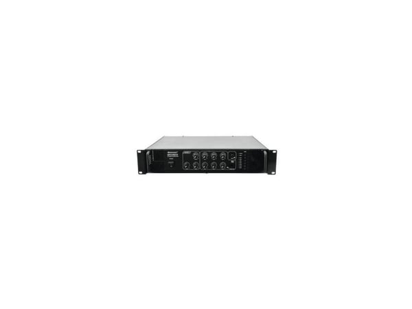 Omnitronic 80709731, 250 W, A/B, 0,5%, 75 dB, 80 - 16000 Hz, Klemmer