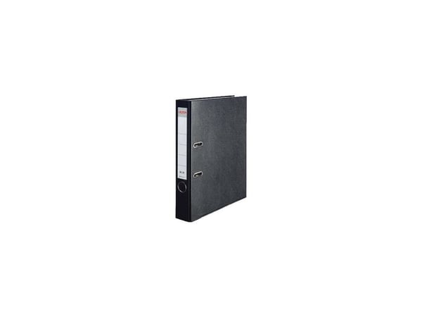 Herlitz 05450804, A4, Polypropeeni (PP), Musta, 5 cm, 1 kpl