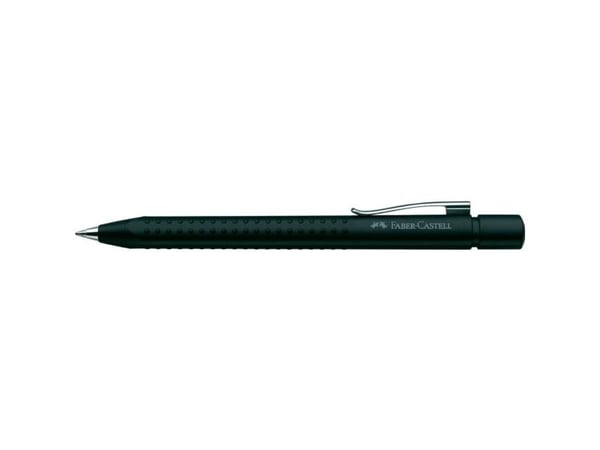 Faber-Castell - Kulepenn - blå - 0.7 mm - medium - retraktil