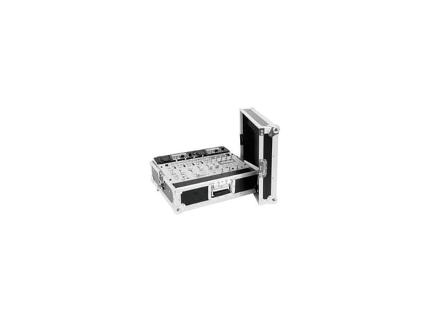 Omnitronic MCV-19,variable,sw 8HE Mikserpultcase (L x S x K) 440 x 530 x 260 mm